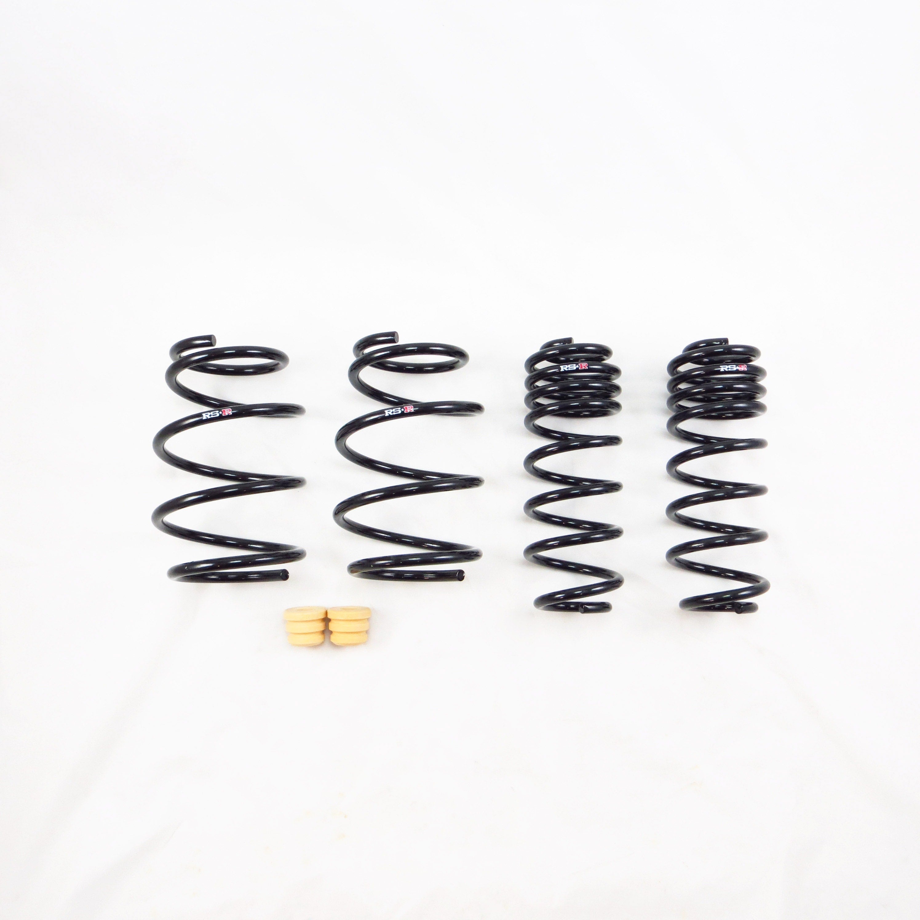 RS-R 2019+ Toyota Corolla Hatchback Super Down Springs