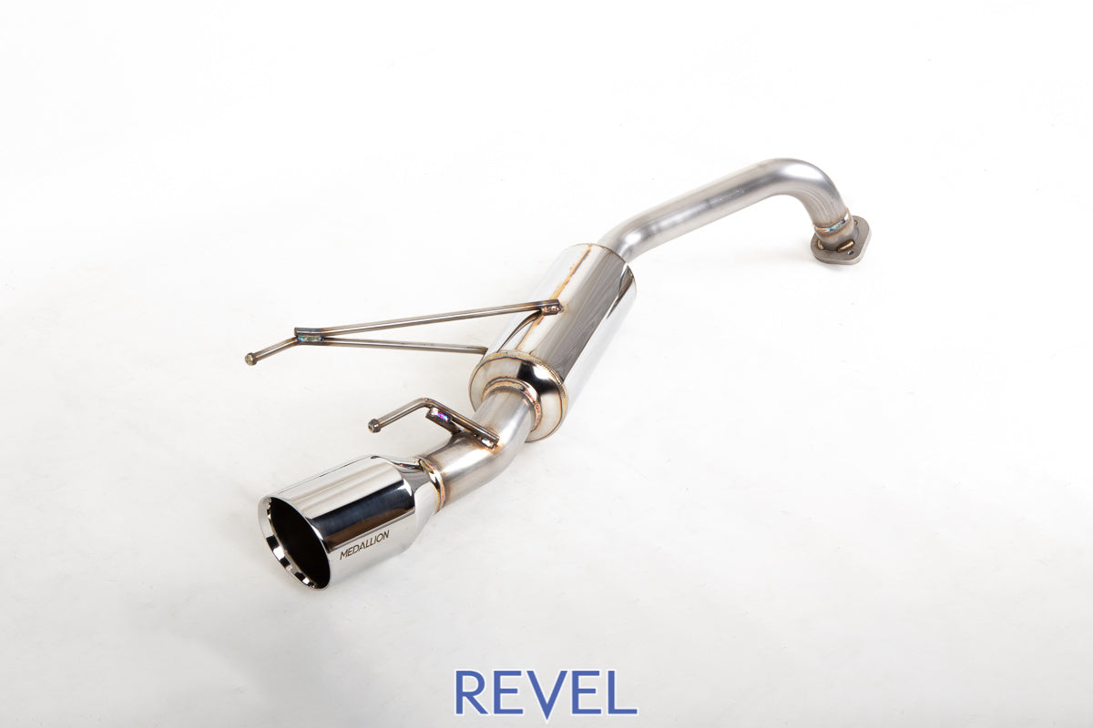 Revel Medallion Touring-S Catback Exhaust - Axle Back 09-14 Honda Fit