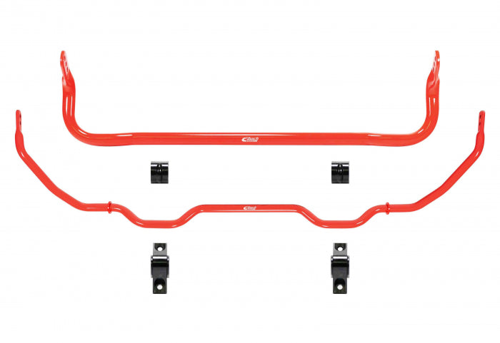 Eibach Front & Rear Sway Bar Set 17-20 Tesla Model 3 AWD/RWD