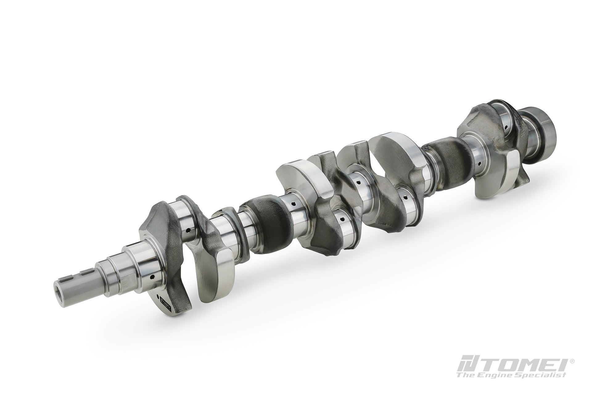 TOMEI FORGED 8 COUNTERWEIGHT CRANKSHAFT RB26DETT 2.8 77.7mm (Previous Part Numbe