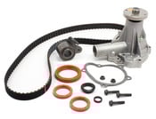 Volvo Timing Belt and Water Pump Kit TBKIT032WP-OEM