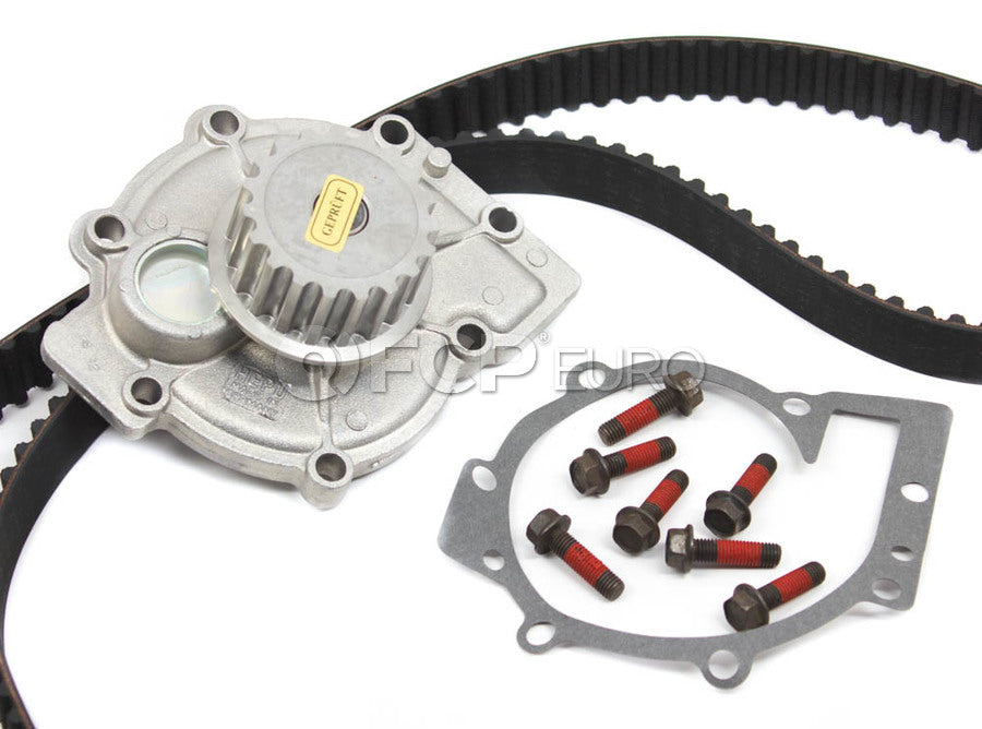 Volvo Timing Belt Kit 11 Piece - Continental KIT-P80EARLYKIT3P11