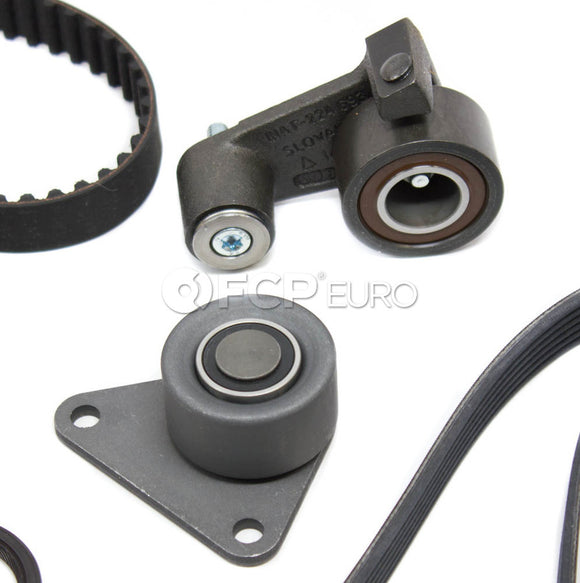 Volvo Timing Belt Kit 11 Piece - Continental KIT-P80EARLYKIT3P11