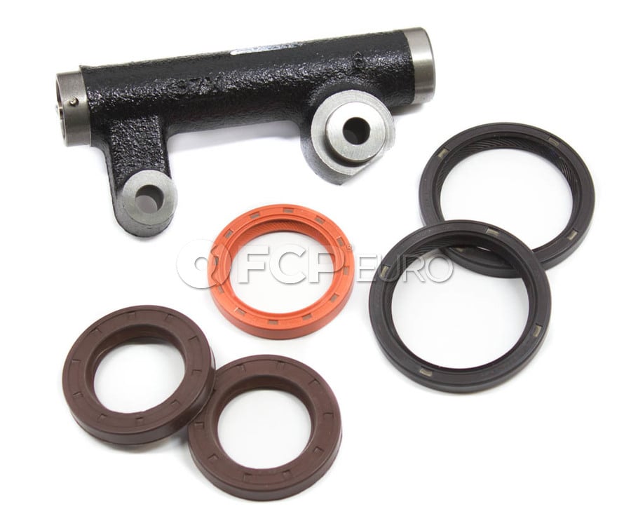 Volvo Timing Belt Kit 11 Piece - Continental KIT-P80EARLYKIT3P11