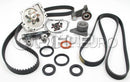 Volvo Timing Belt Kit 11 Piece - Continental KIT-P80EARLYKIT3P11-1