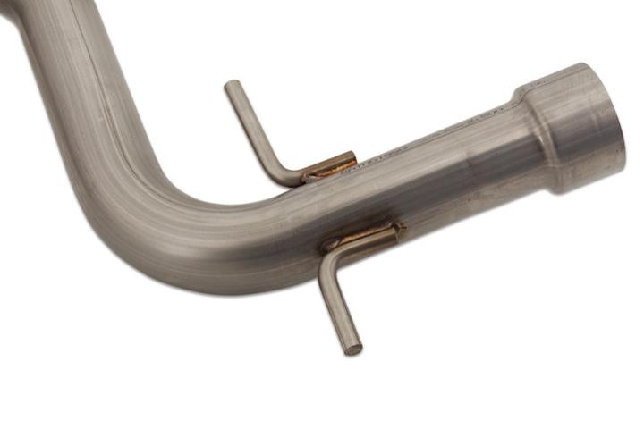 Cat-Back Exhaust System for VW Jetta TDI (2014-2015)