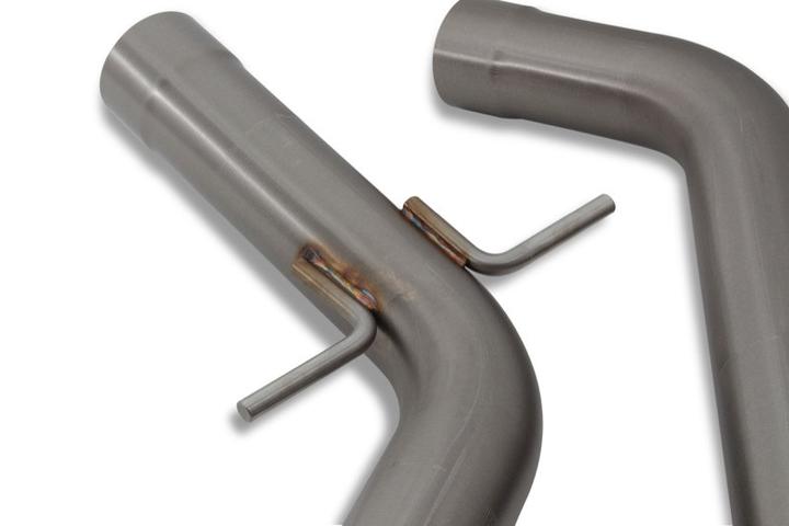 CAT-BACK EXHAUST SYSTEM FOR VW JETTA TDI (2011-2013)