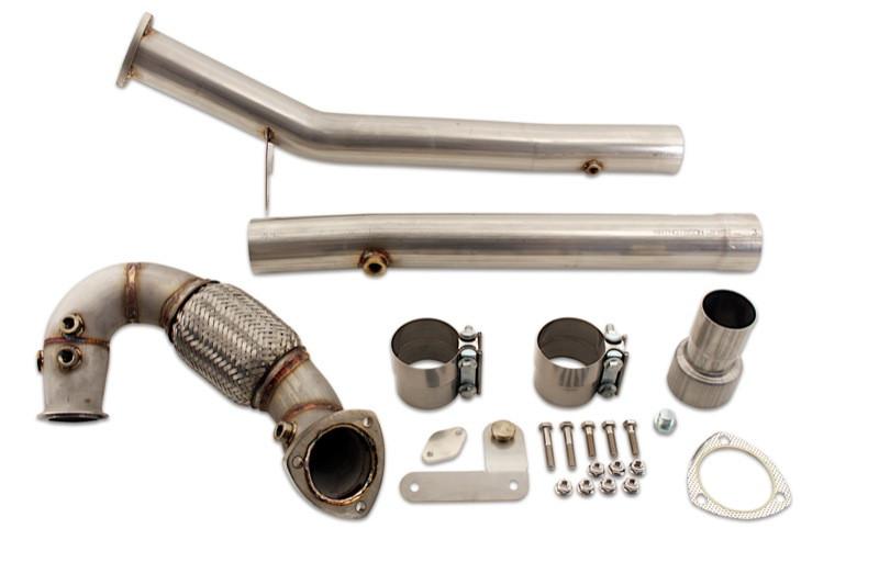 Passat TDI (12-14) ECO Kit DPF, EGR & Adblue Delete Exhaust - (tuning required, not included)