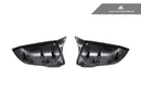 Autotecknic Replacement Version 2 Aero Dry Carbon Mirror Covers - Toyota / A90 / Supra-2