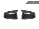 Autotecknic Replacement Version 2 Aero Dry Carbon Mirror Covers - Toyota / A90 / Supra-3