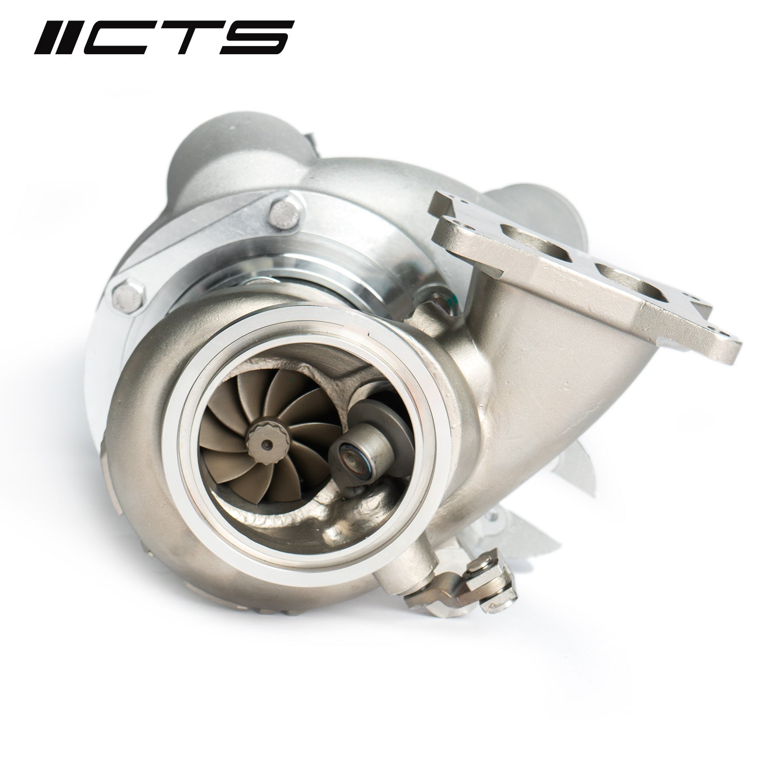 CTS TURBO BOSS700 V3 FOR MQB VW GTI/GOLF R AND AUDI A3/S3 - 0