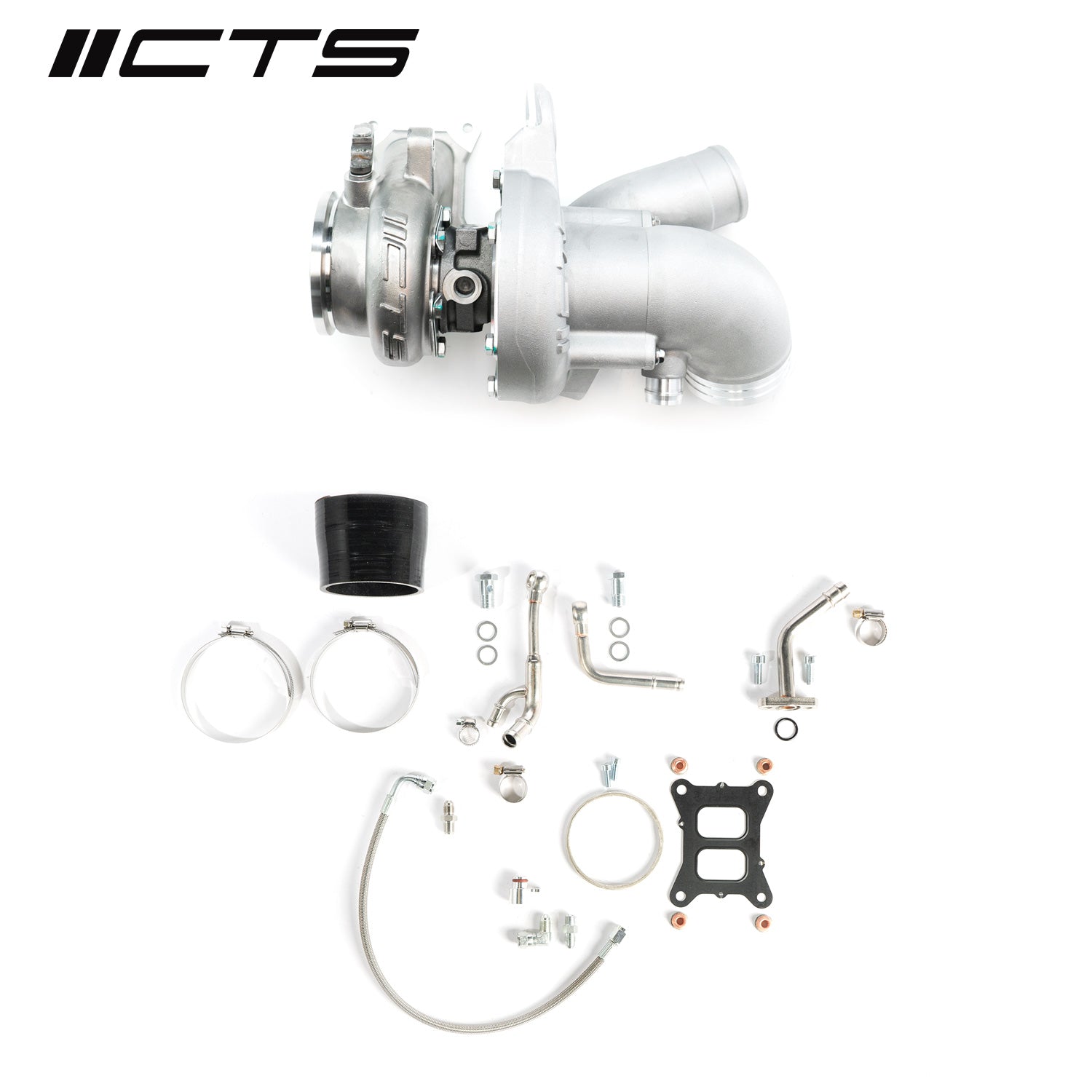 CTS TURBO BOSS600 V3 FOR MQB VW GTI/GOLF R AND AUDI A3/S3
