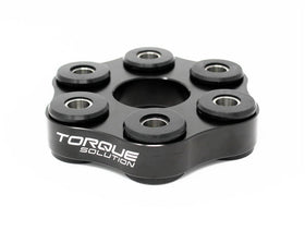 Torque Solution Billet Driveshaft Flex Disc (78mm) W/ 12mm Bolts - BMW / E36 / E46 / Z3 / Z4