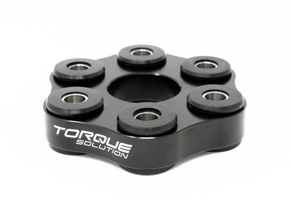 Torque Solution Billet Driveshaft Flex Disc (78mm) W/ 12mm Bolts - BMW / E36 / E46 / Z3 / Z4