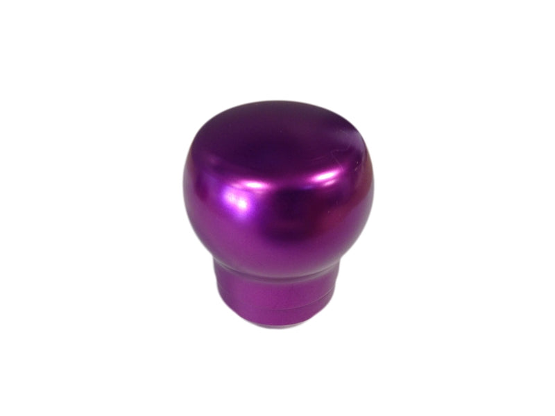Torque Solution Fat Head Shift Knob (Purple): Universal 10x1.25