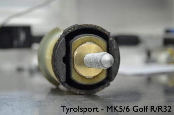 TyrolSport Deadset Rear Subframe Kit - VW Mk5 | Mk6 | Mk7 | 8V | MQB (FWD)