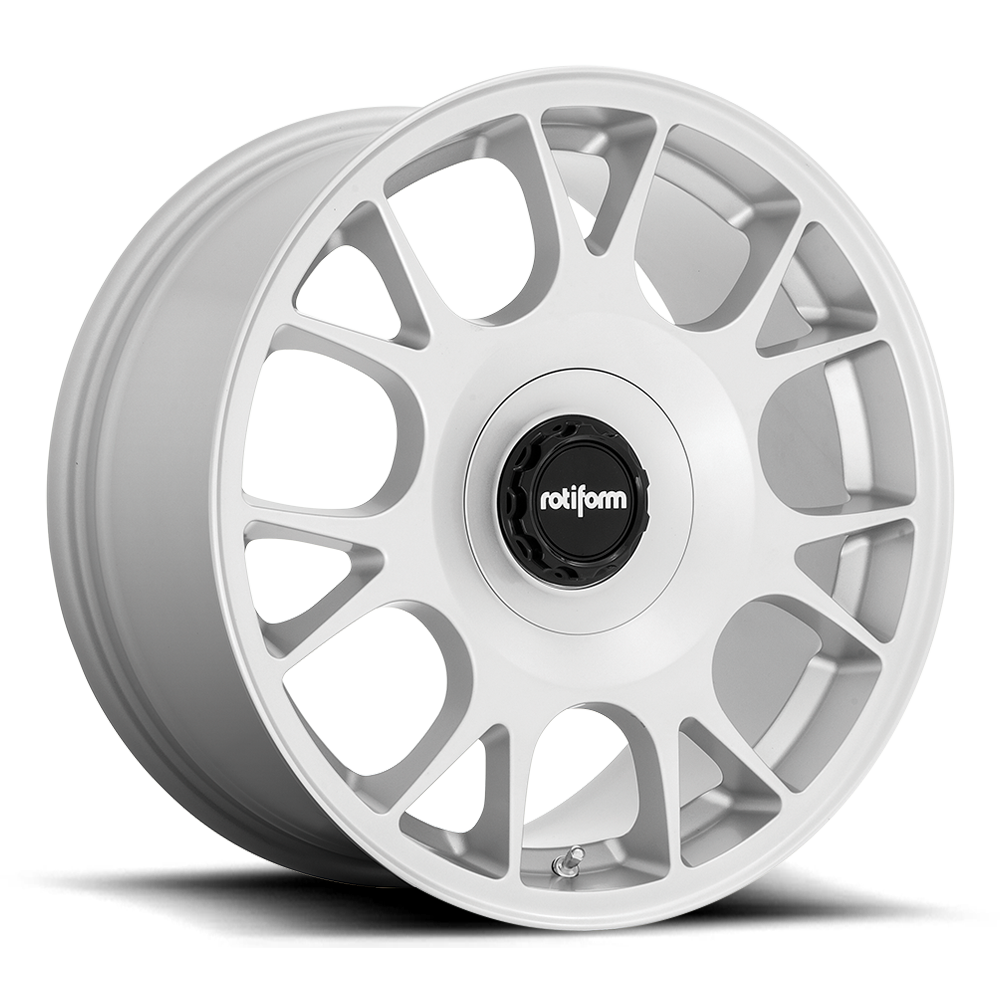 Rotiform R188 TUF-R Wheel 18x8.5 Blank 20 Offset - Silver