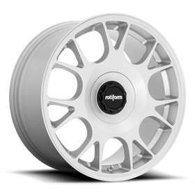 Rotiform R188 TUF-R Wheel 19x9.5 Blank 20 Offset - Silver