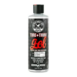 Tire And Trim Gel For Plastic And Rubber (16 Fl. Oz.)