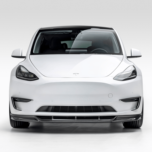 TESLA MODEL Y AERO ADD-ON BUMPER FLARES