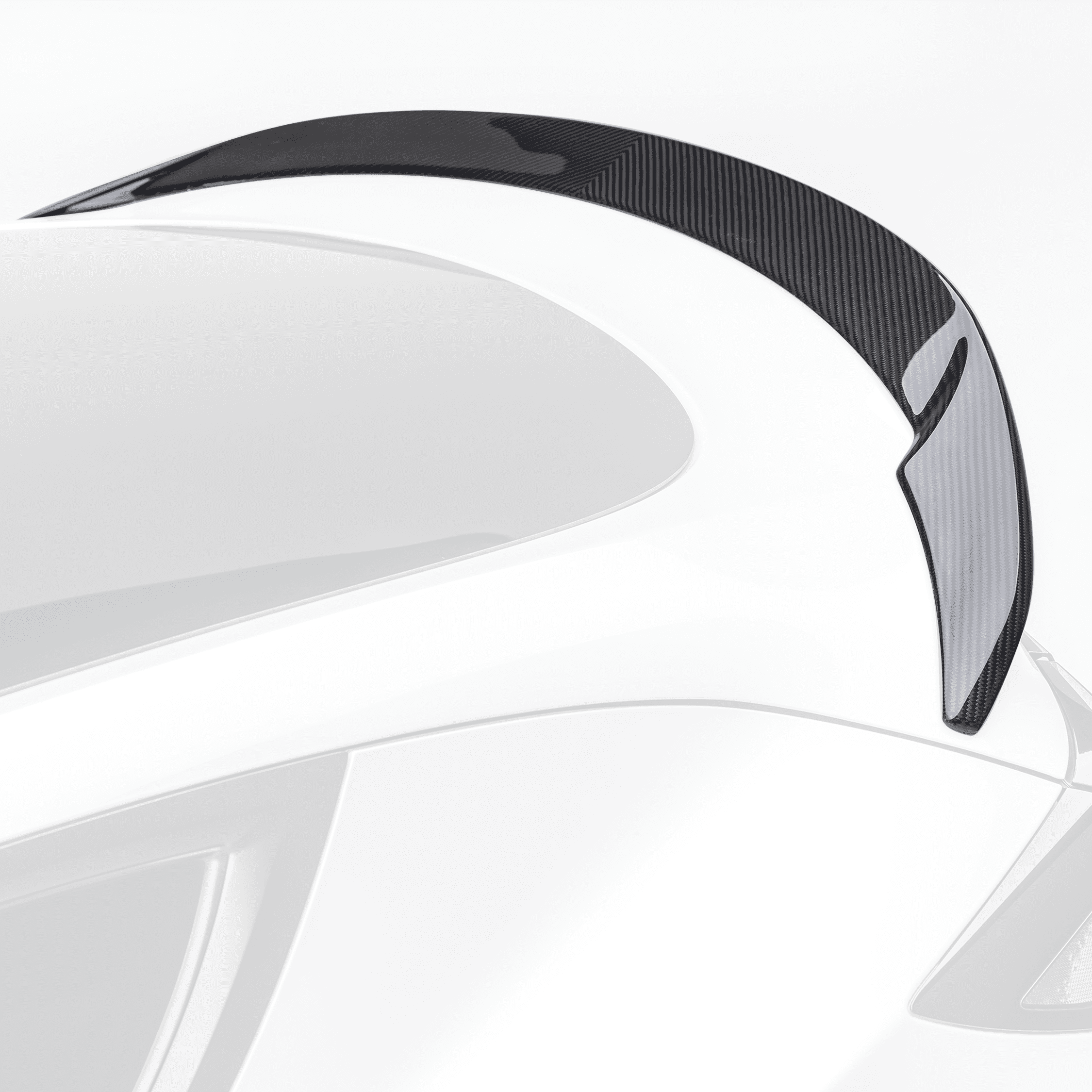 TESLA MODEL Y AERO DECKLID SPOILER