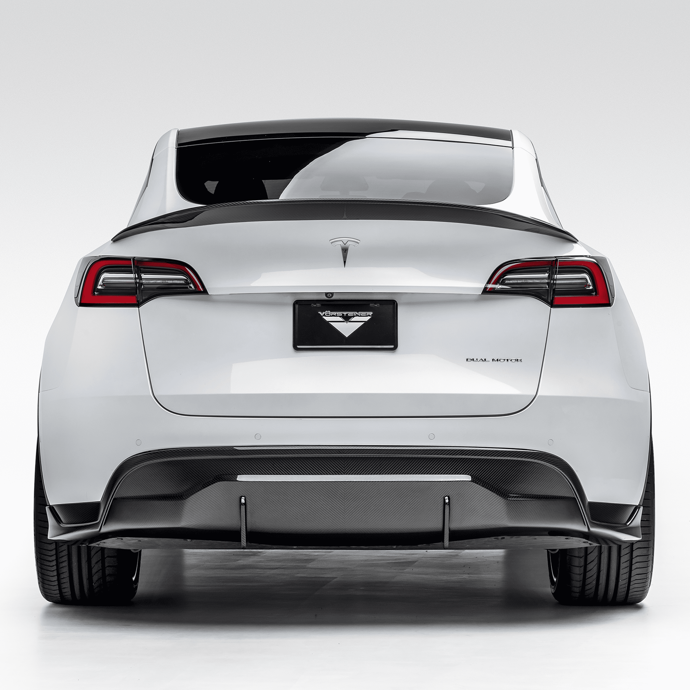 TESLA MODEL Y AERO DECKLID SPOILER