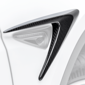 TESLA MODEL Y AERO ADD-ON FENDER VENTS - 0
