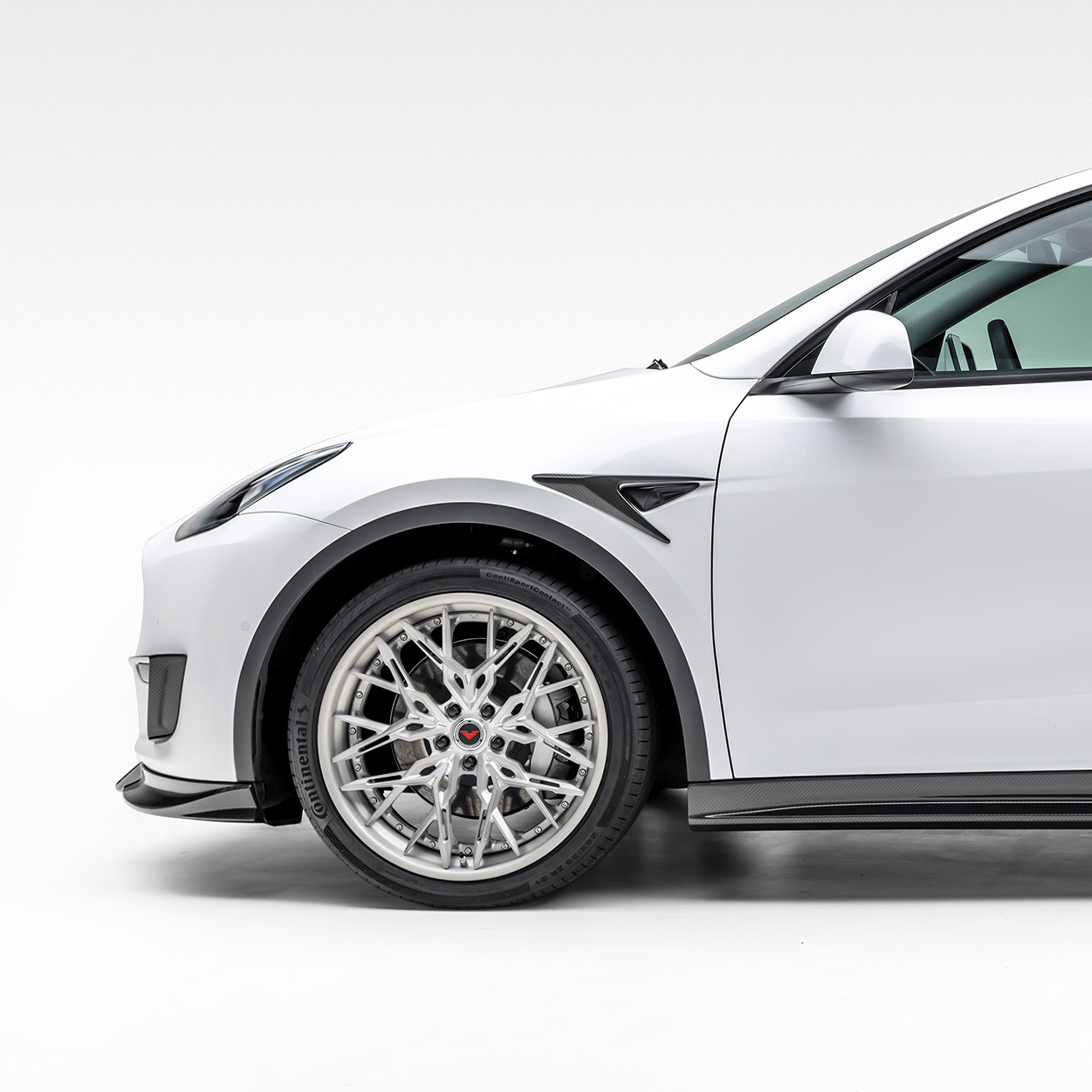 TESLA MODEL Y AERO ADD-ON FENDER VENTS