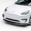 TESLA MODEL Y AERO FRONT SPOILER-1