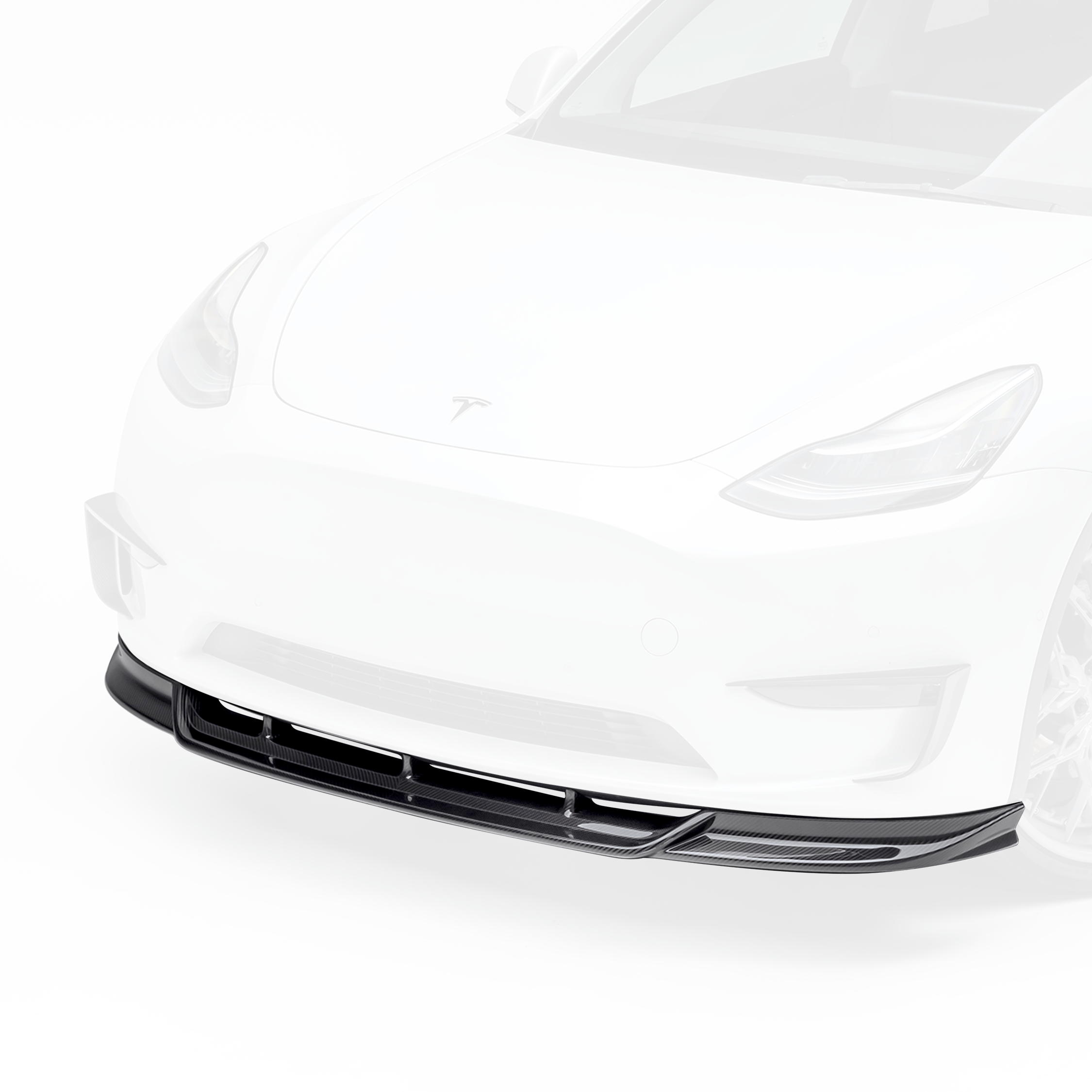 TESLA MODEL Y AERO FRONT SPOILER