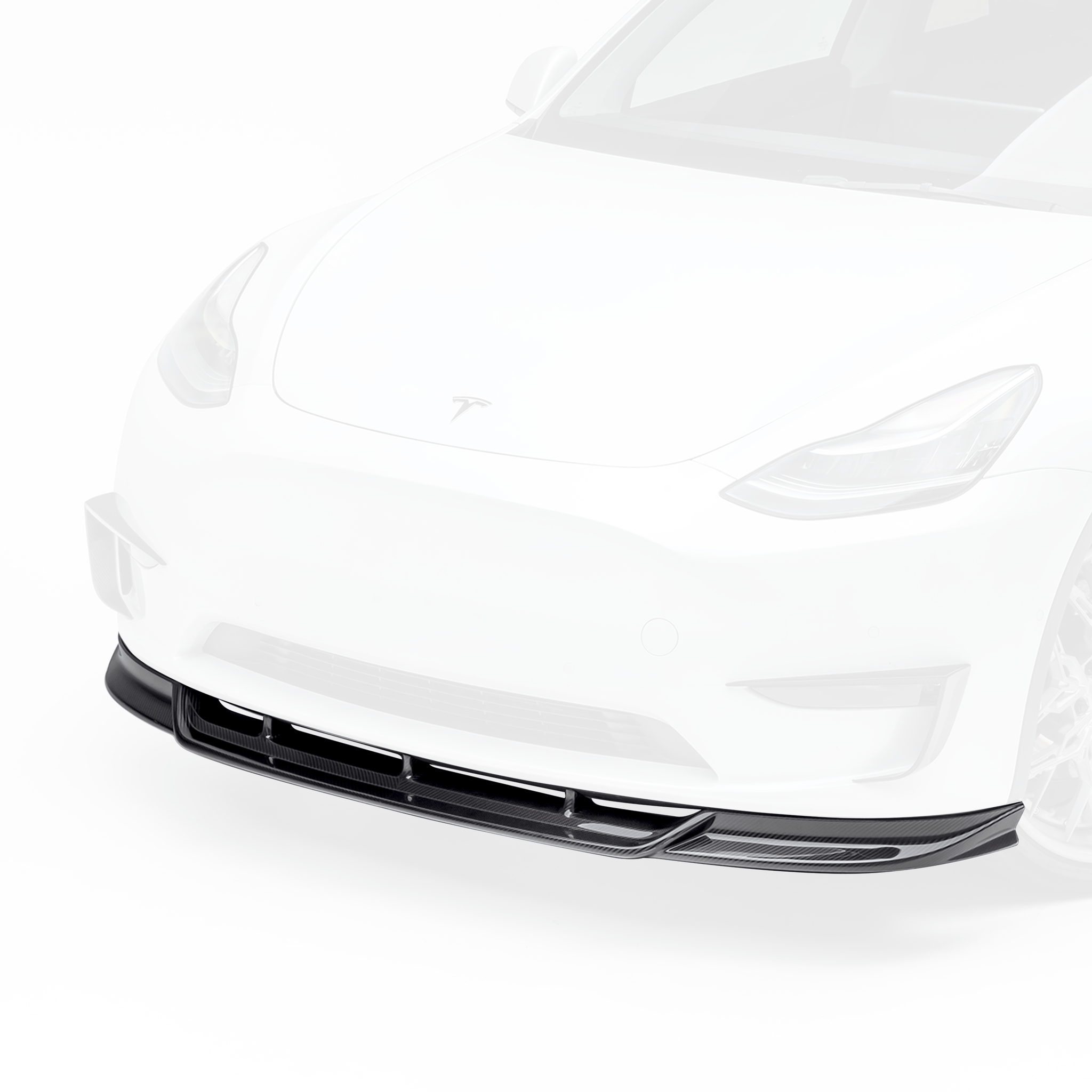 Vorsteiner Carbon Fiber Decklid Spoiler for Tesla Model Y