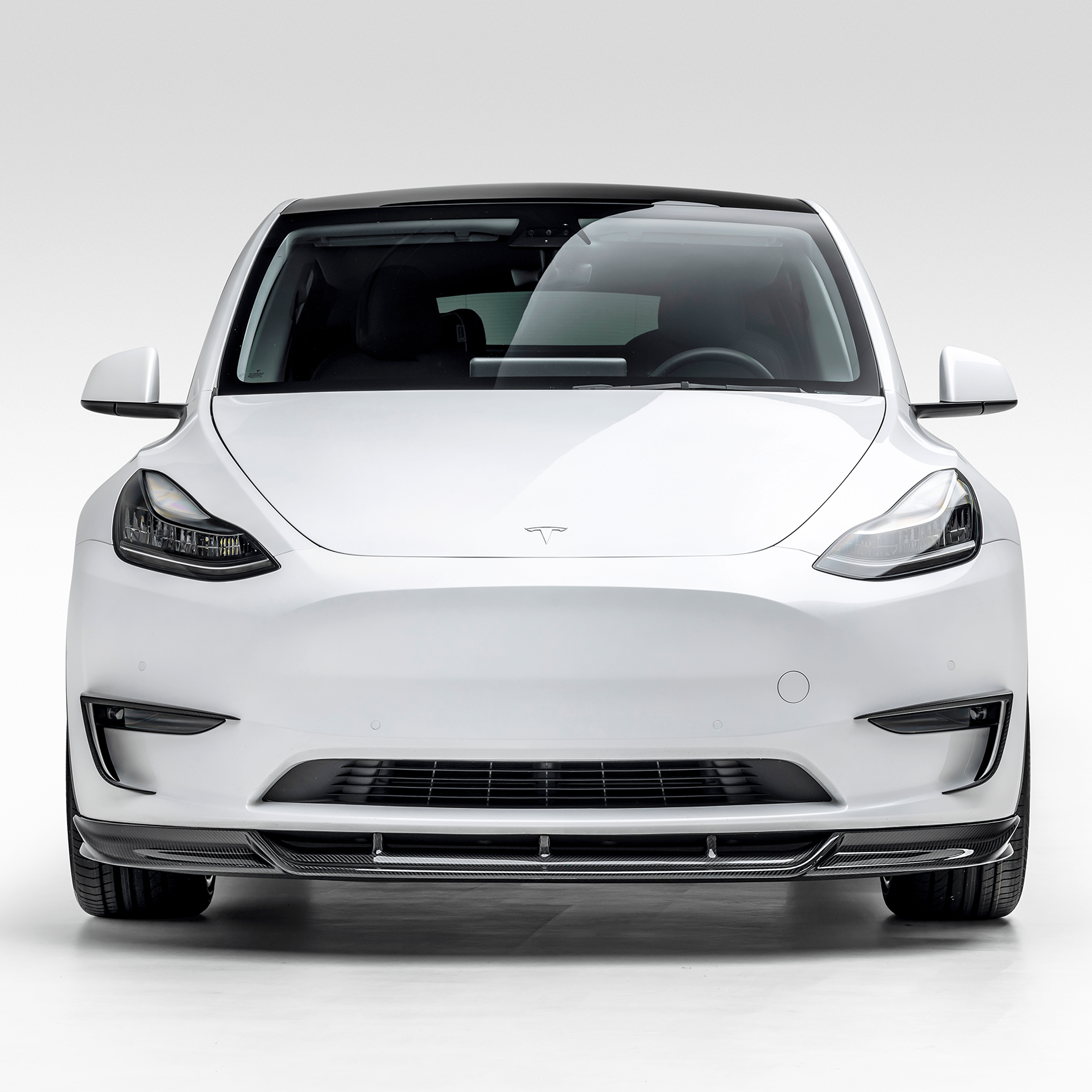 TESLA MODEL Y AERO FRONT SPOILER