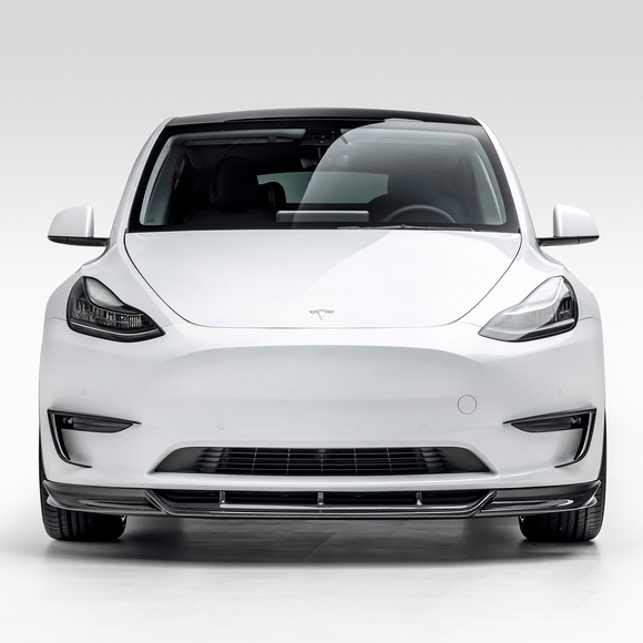 TESLA MODEL Y AERO FRONT SPOILER
