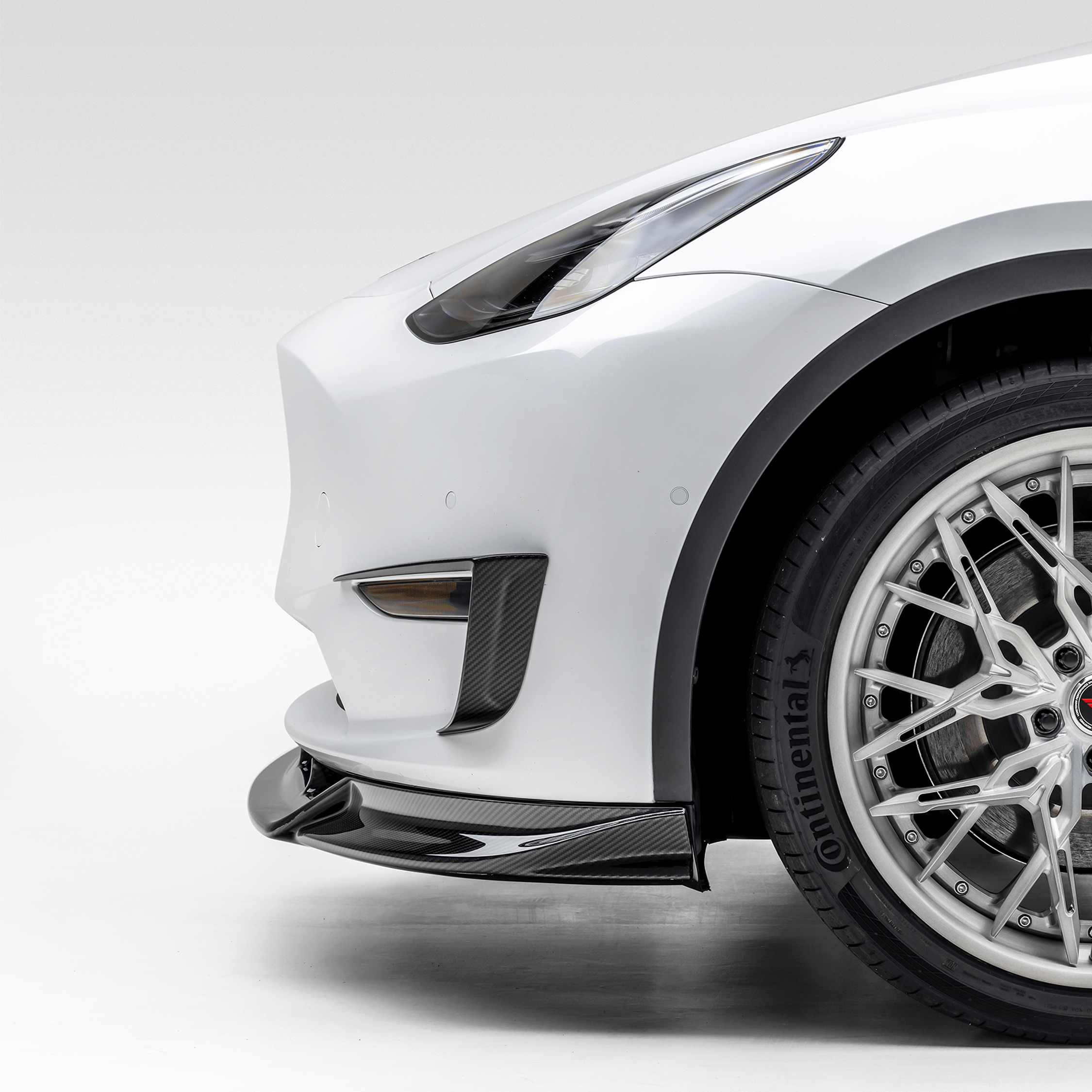 TESLA MODEL Y AERO FRONT SPOILER