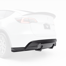 TESLA MODEL Y AERO REAR DIFFUSER - 0
