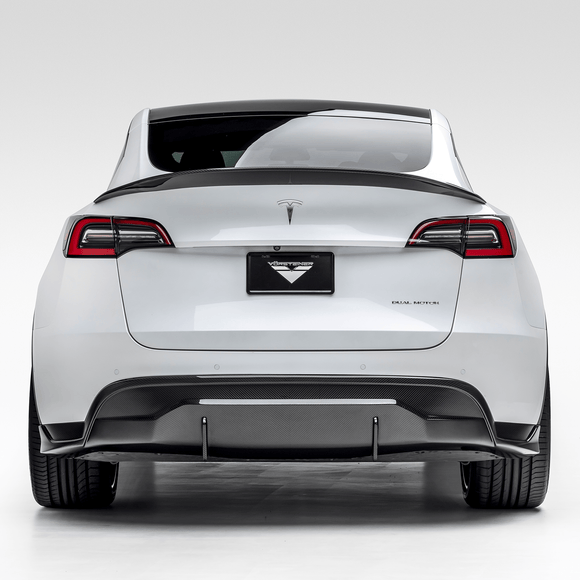 TESLA MODEL Y AERO REAR DIFFUSER