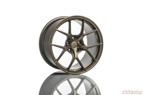 Titan 7 T-S5 19 X 9.5 +27 5 X 120 CB72.56 TECHNA BRONZE - 0