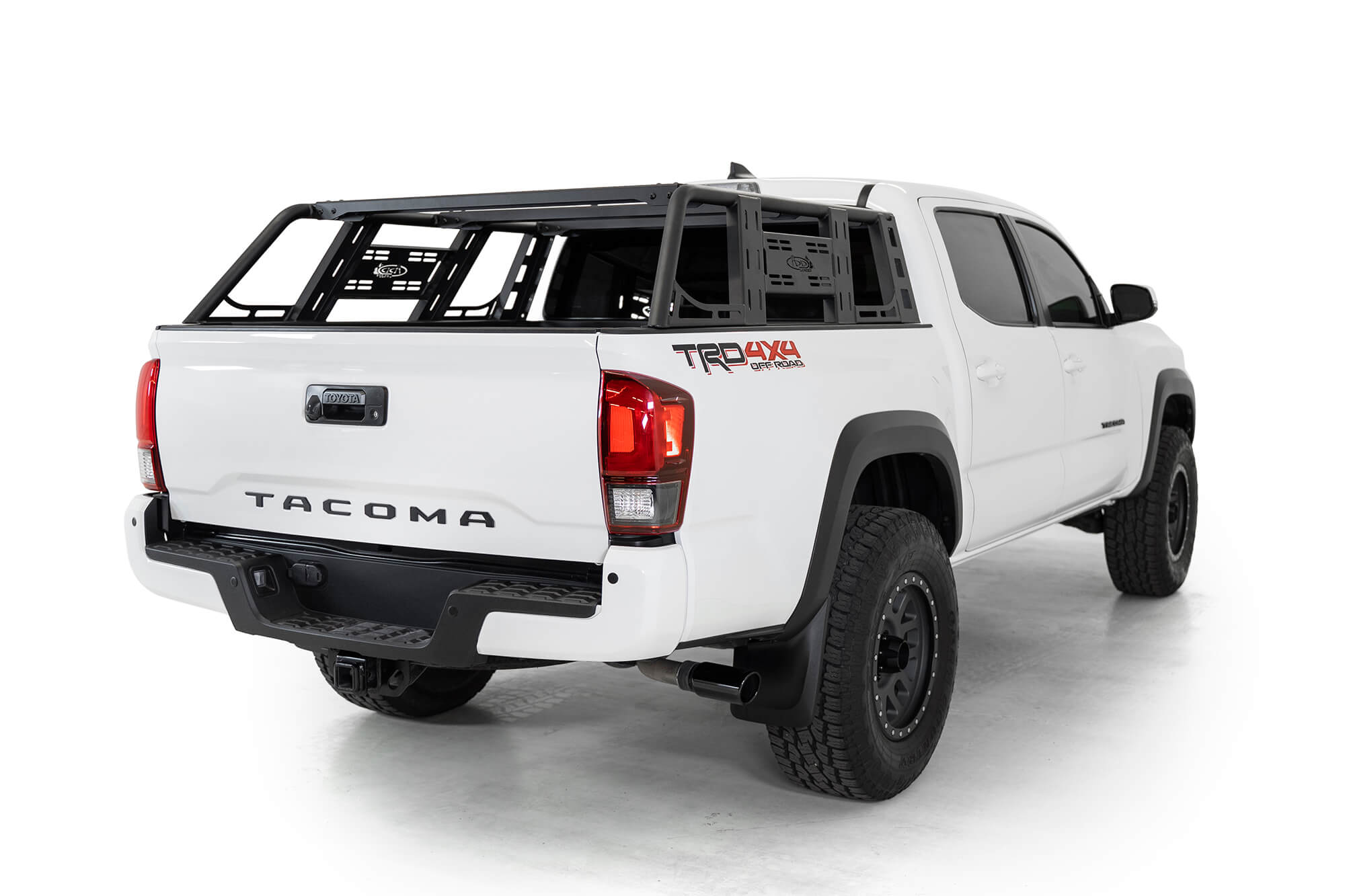 2005 - 2021 Toyota Tacoma ADD-Lander Overland Rack