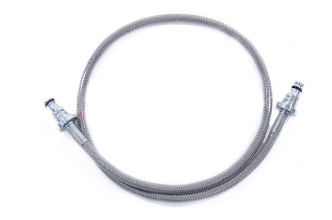 USP Stainless Steel Clutch Line- Audi/VW 6spd (Right Hand Drive Vehicles)