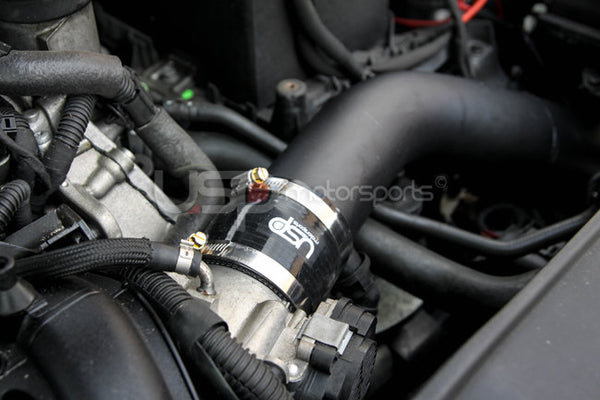 USP: Cold Air Intake System For VW MK6 Golf & Jetta Sportwagen 2.5L