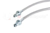 USP Stainless Steel Clutch Line For Audi/VW 5 or 6spd