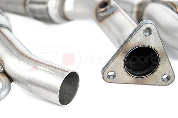 USP High Flow Catalytic Converters For MK5 R32 and A3 3.2L