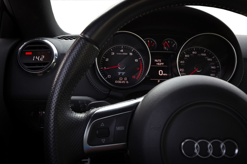 Audi 8P / Mk2 TT - P3 Boost gauge