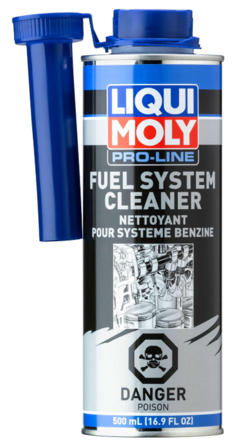 Pro-Line Gasoline System Cleaner 500ml