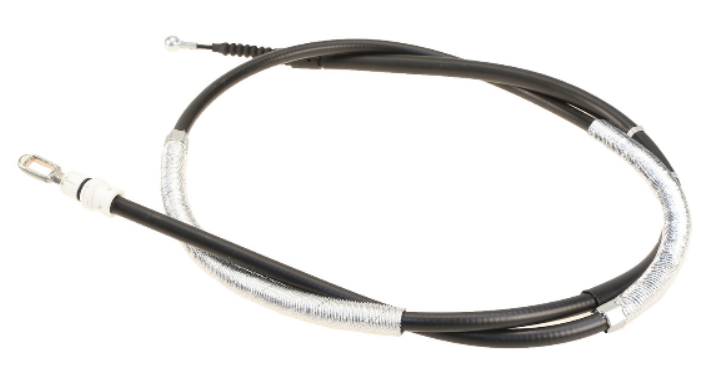 Audi Parking Brake Cable - Bosch 8E0609721AT