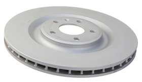 Audi Disc Brake Rotor - Zimmermann 4M0615601P