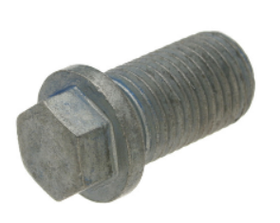 Mercedes Oil Drain Plug - Febi Bilstein 1119970330