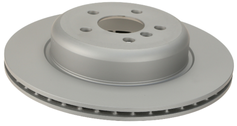 BMW Brake Disc - Zimmermann 34216882246