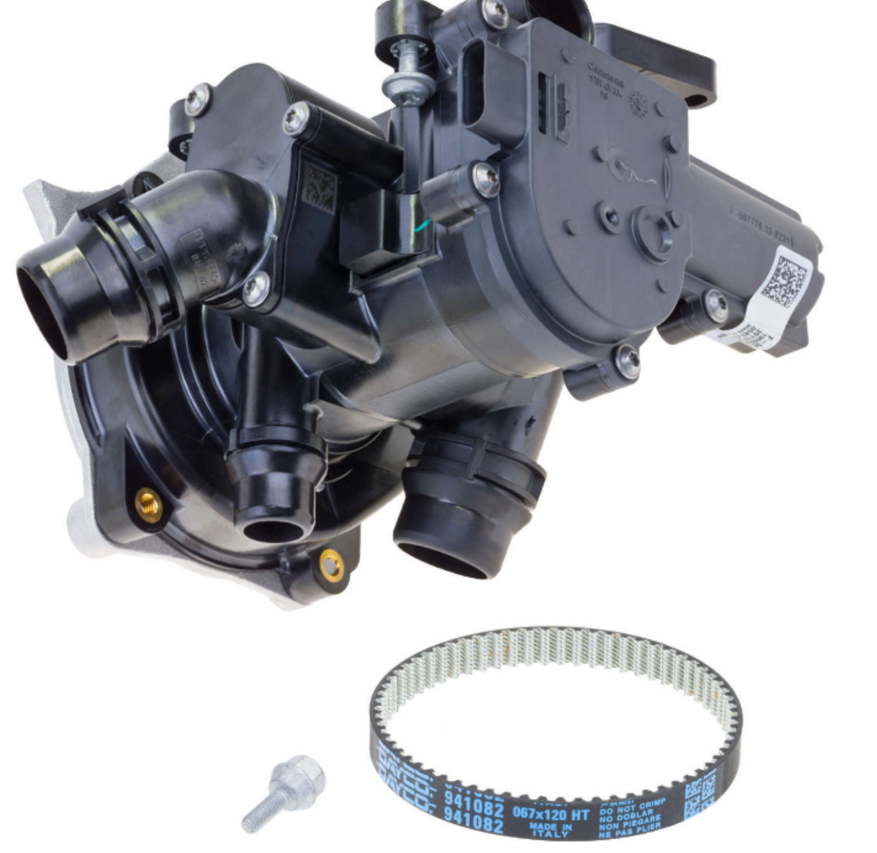 VW Water Pump / Thermostat Assembly Kit INA 5380360100 Park Auto