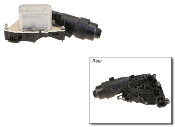 Oil Filter Housing - MINI / Base / S / F54 / F55 / F56 / F57 / F60 / F39 X2 / F48 X1